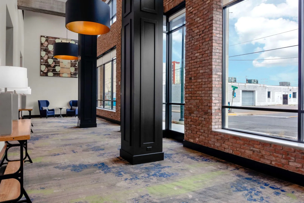 Hyatt House Nashville Downtown-Convention Center