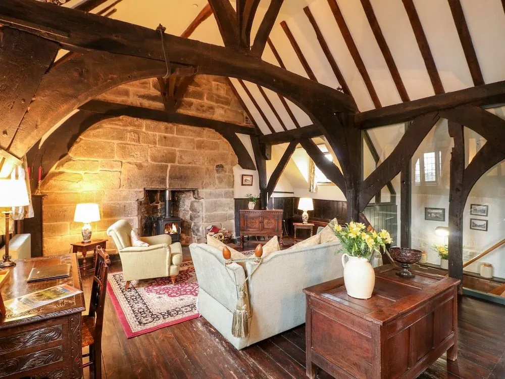 Porter's Lodge