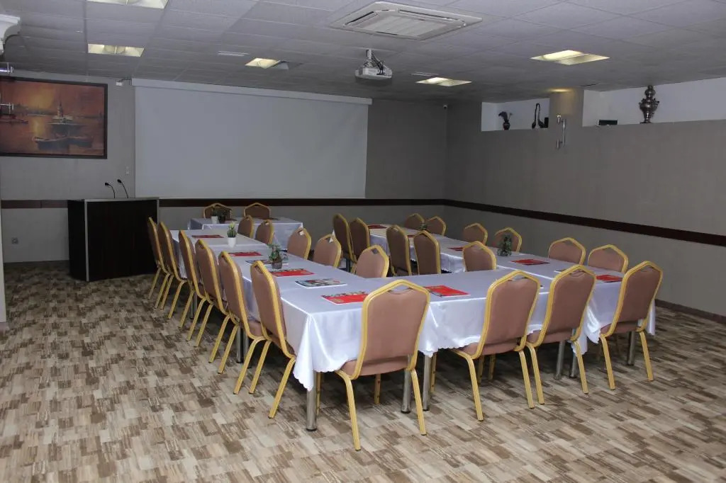 Anka Business Park Hotel