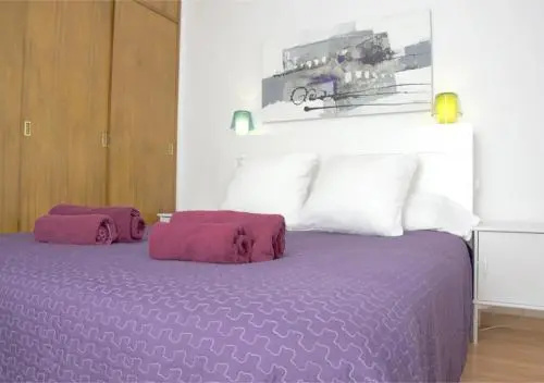 Apartment carrer d'Olesa