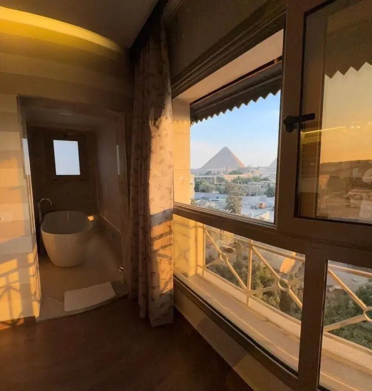 7 Gates Boutique Hotel Pyramids