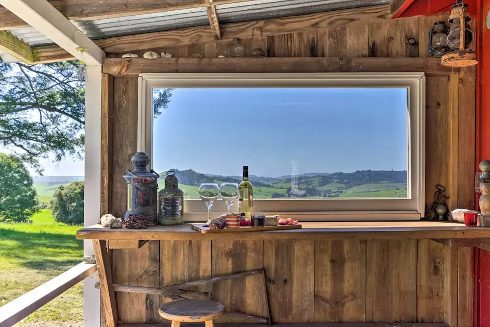 Moonview Ranch on 20 Acres in Sonoma County