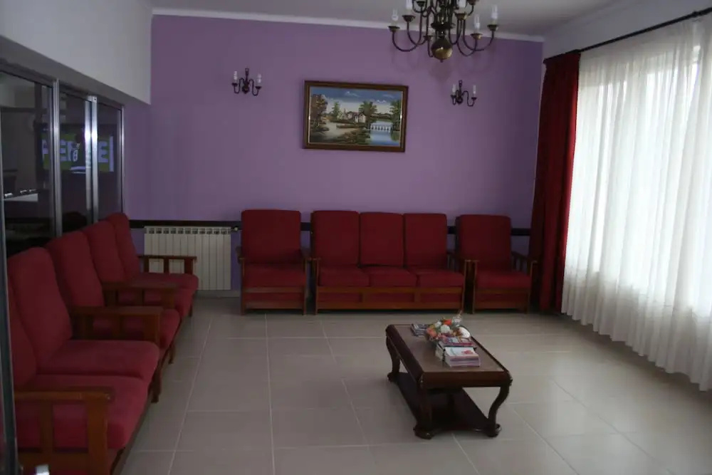 Hotel Padre Cruz