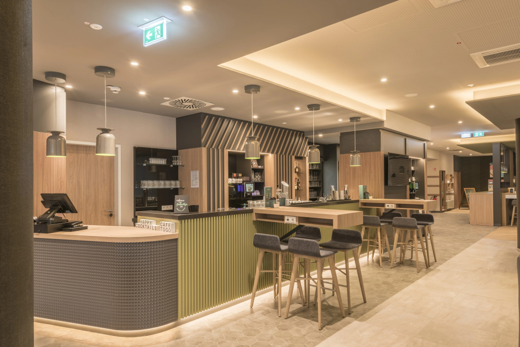 Holiday Inn - Hamburg - Berliner Tor by IHG