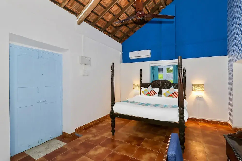 Savio Homestays by OYO Rooms