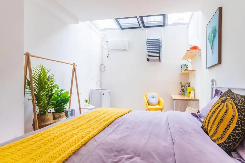 Zhengzhou Erqi·Zhengzhou Railway Station· Locals Apartment 00159950