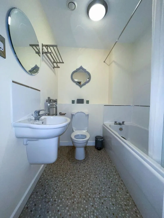 Station Side Penthouse