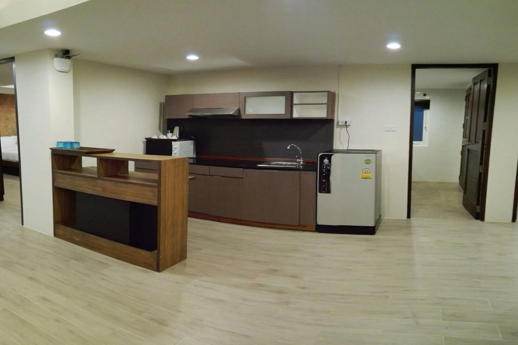 Arcadia Maephim Serviced Apartments