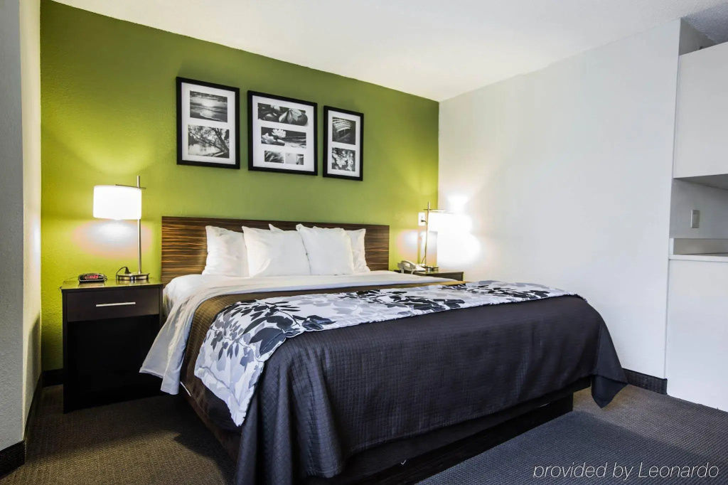Sleep Inn Columbia Airport