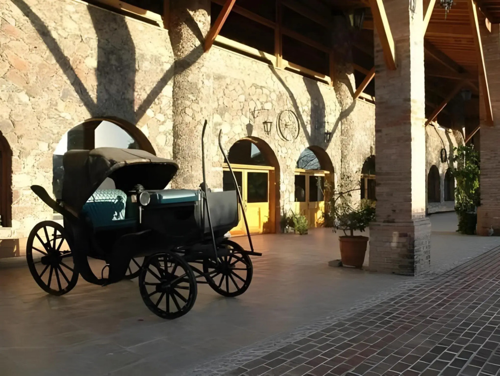 Hotel Hacienda Cantalagua Golf