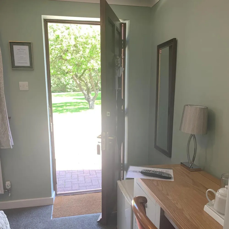 Hope Orchard En-Suite Rooms