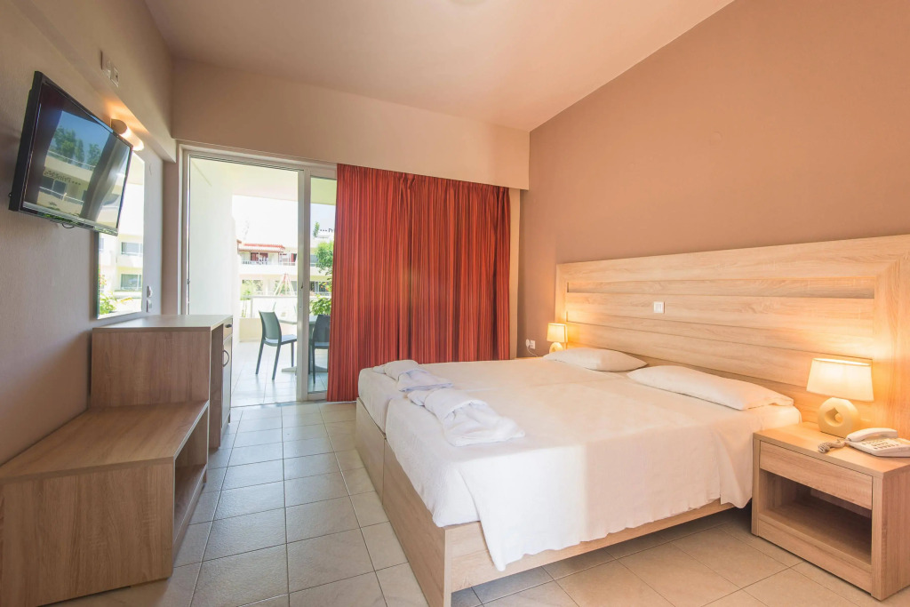 Отель Amira Rhodes