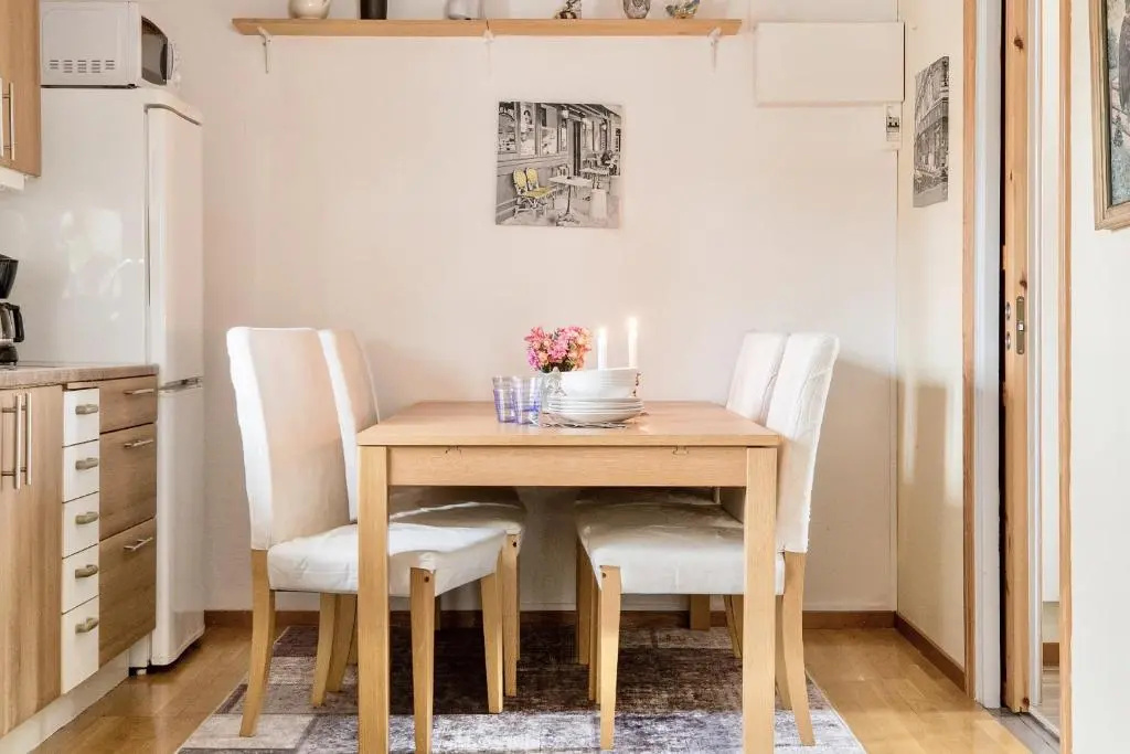 Amazing holiday home on Osterlen by the sea
