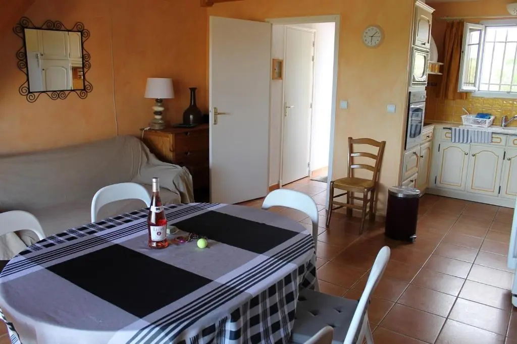 Appartement dans la résidence LES MAZETS DE CAMARGUE