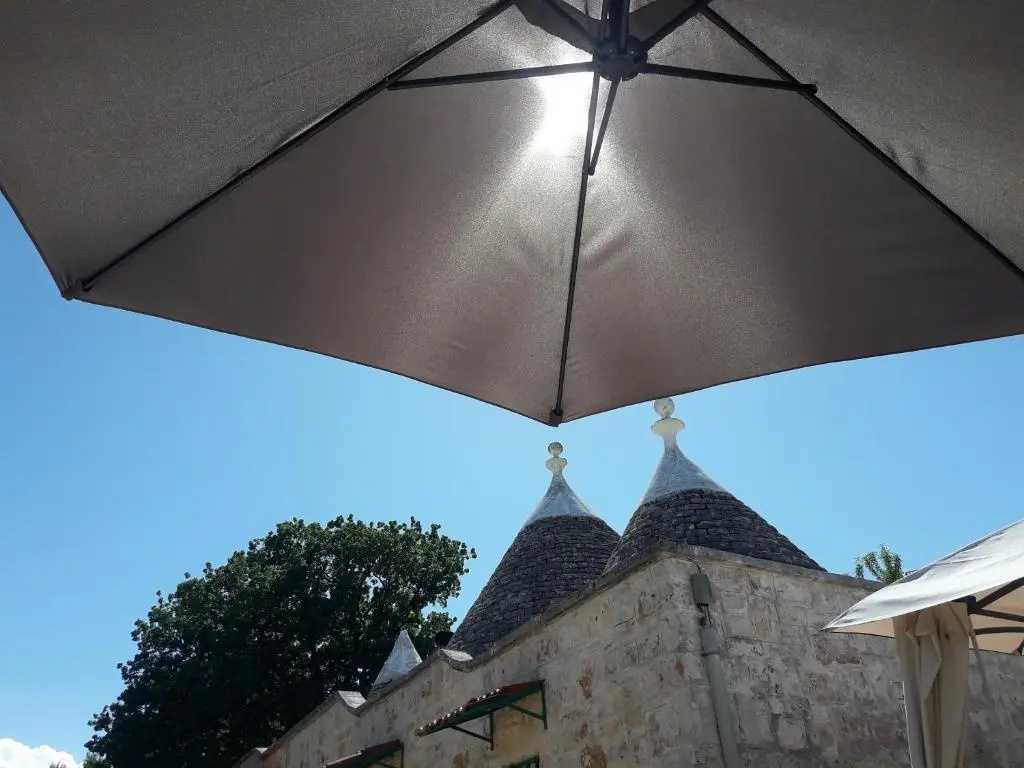 Villa Il Leccio - Trulli