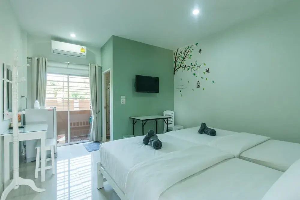 Ananya Apartment Hua Hin