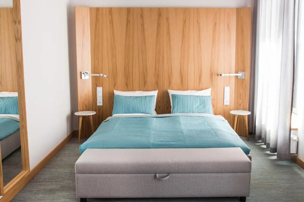 Apartamenty Muzeum II Wojny Światowej