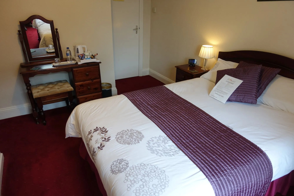 The Rosscourt