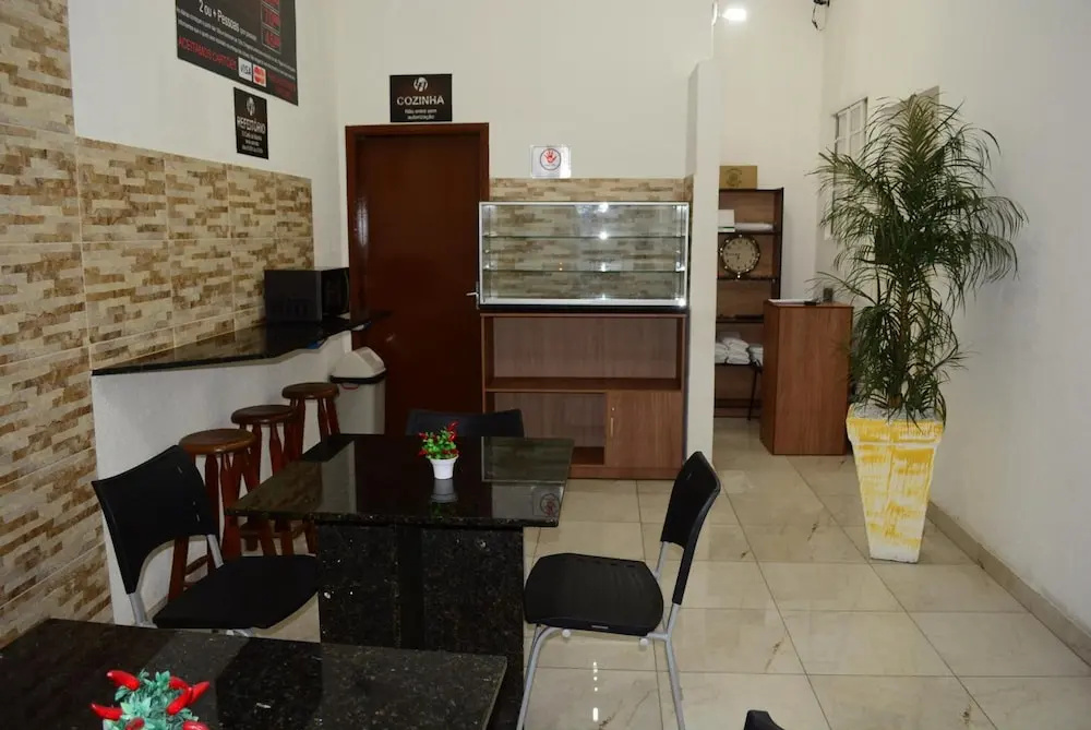 Lize Hotel Rodoviária