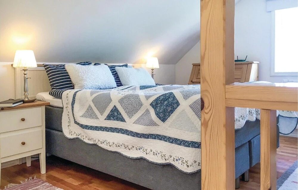 Amazing Home in Eskilstuna With 1 Bedrooms, Sauna and Wifi