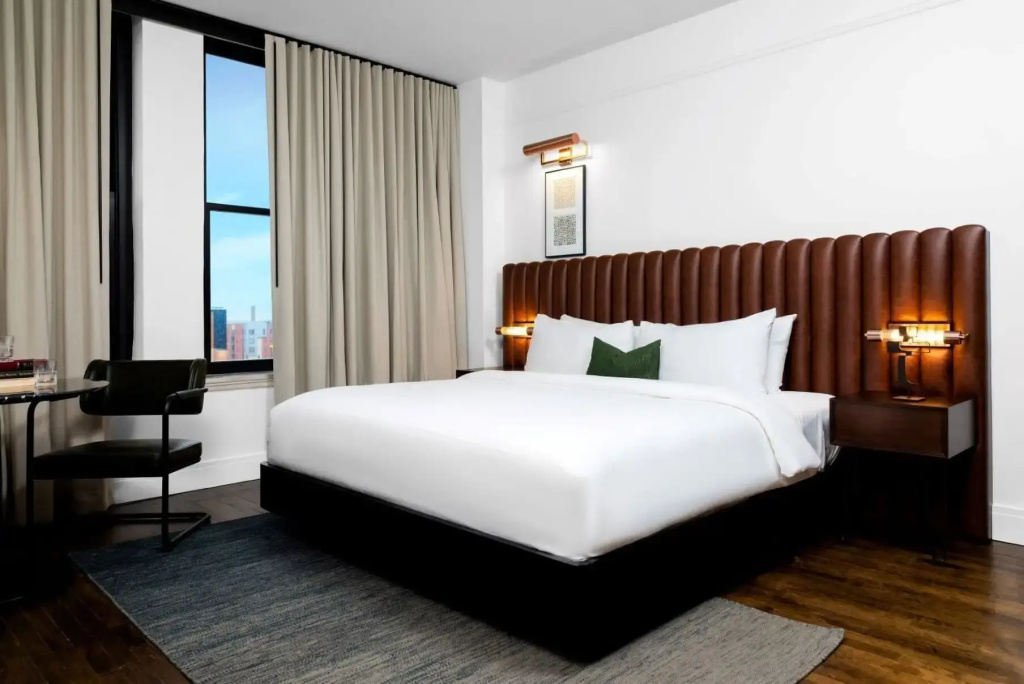Surety Hotel, Autograph Collection