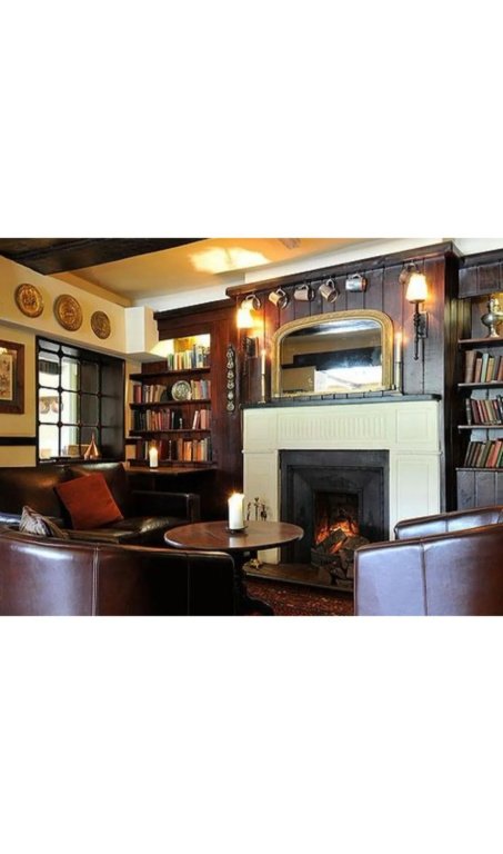 The Colesbourne Inn