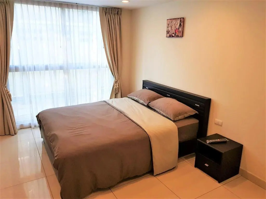 Laguna Bay 1 Pattaya Modern 1 Bedroom Apartment