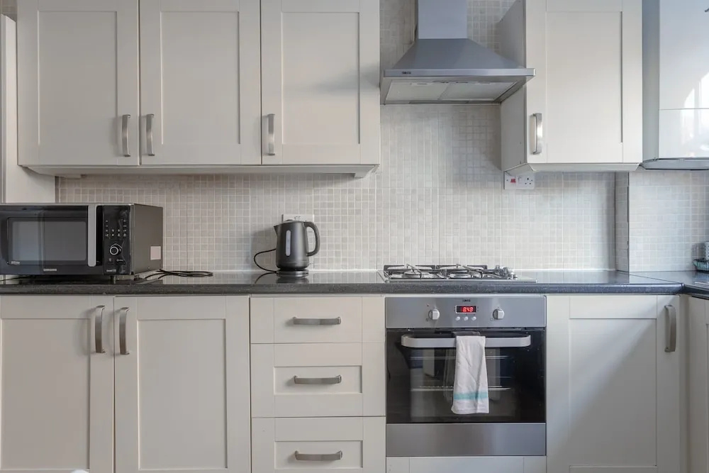 Modern 3 Bedroom Family Home in Hackney