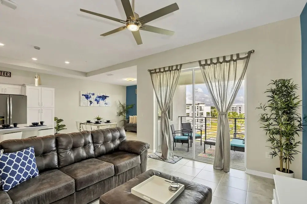 Cozy Condo Near Disney W/pool View! Free Waterpark