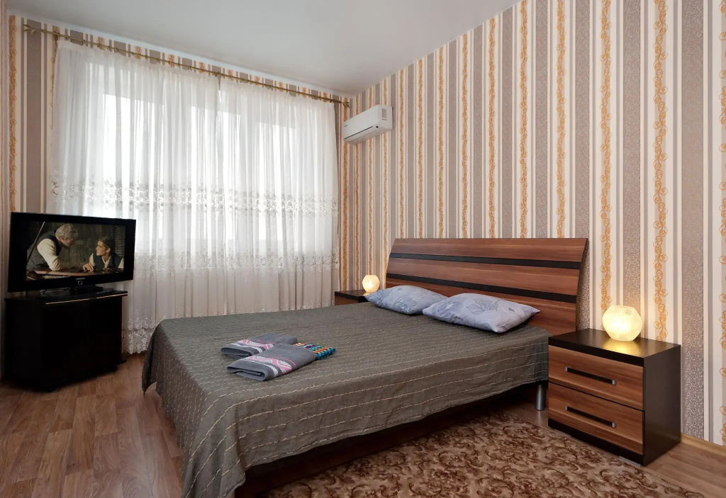ApartKRD на улице Кубанская 52