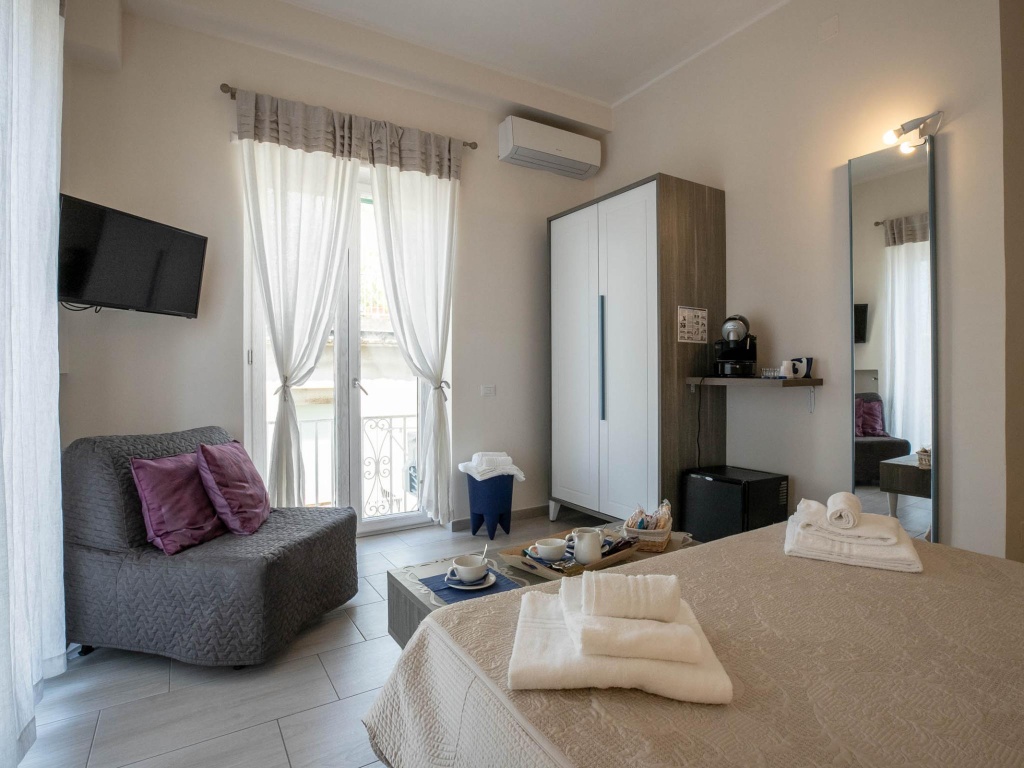 Bed & Breakfast a Salerno ID 548