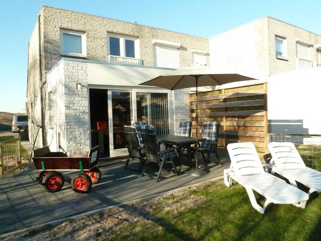 Vacation home Zwaantje #ABB24