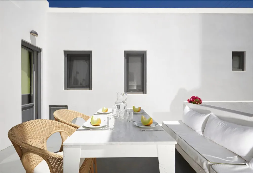 Pyrgos Houses By Voreina