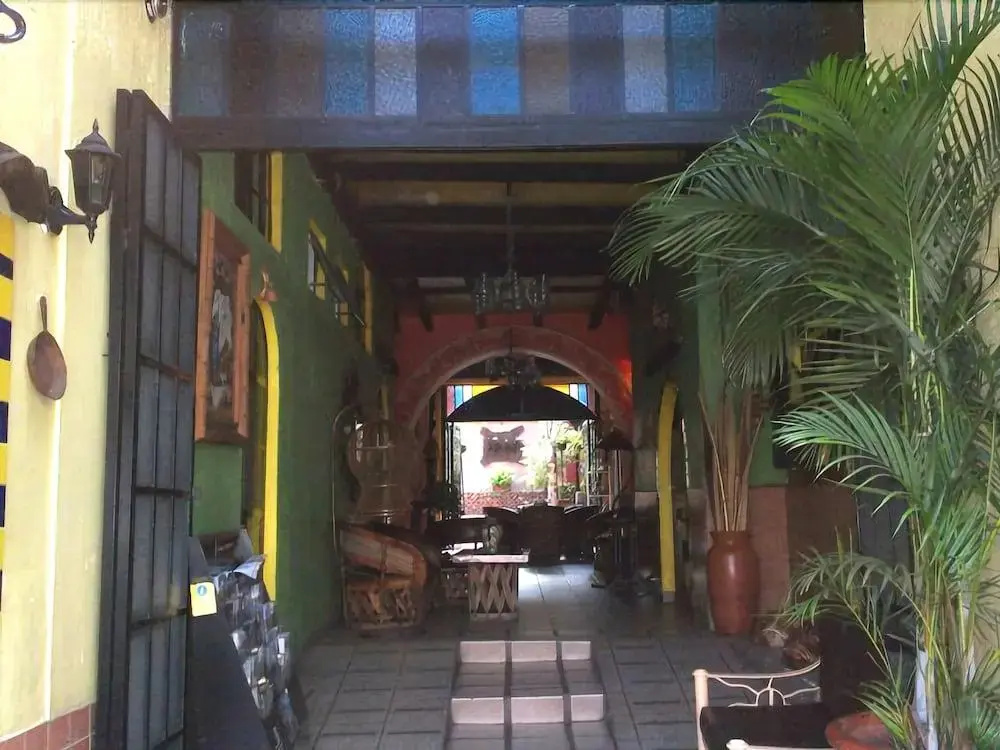 Hotel Mi Viejo Refugio