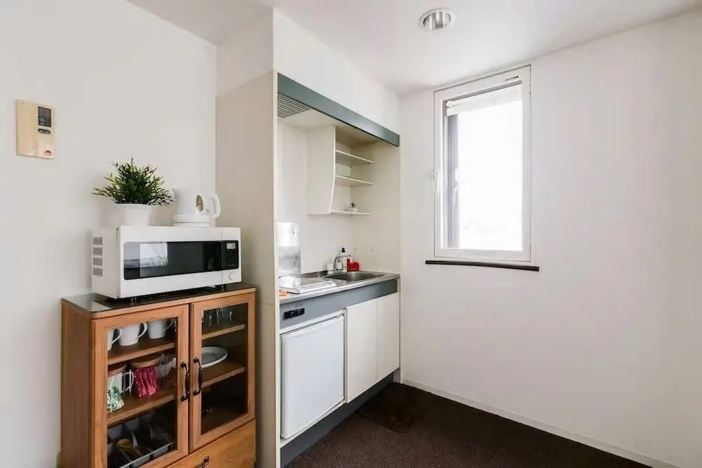 The Comfortable Top Floor 1001