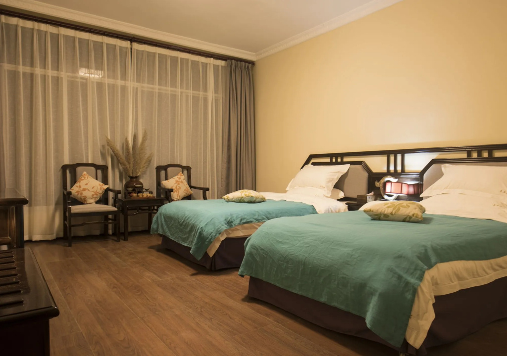 Yangshuo Leisure Tea Lodge