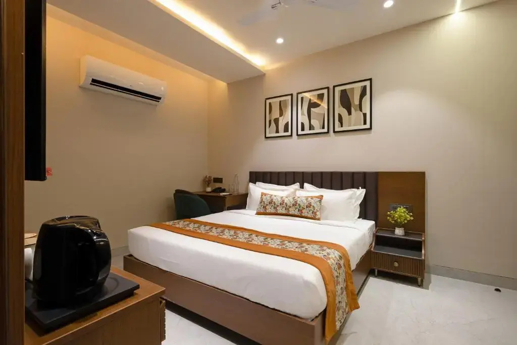 Saltstayz Premier - Naraina, Central Delhi