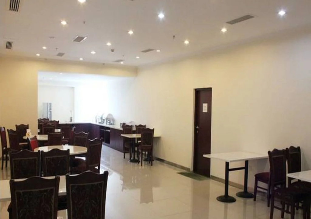 GreenTree Inn ZheJiang ShaoXing Middle ZhongXing Road LuXun Former Residence Shell Hotel