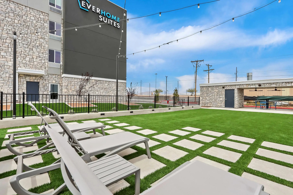Everhome Suites El Paso Airport Near Fort Bliss