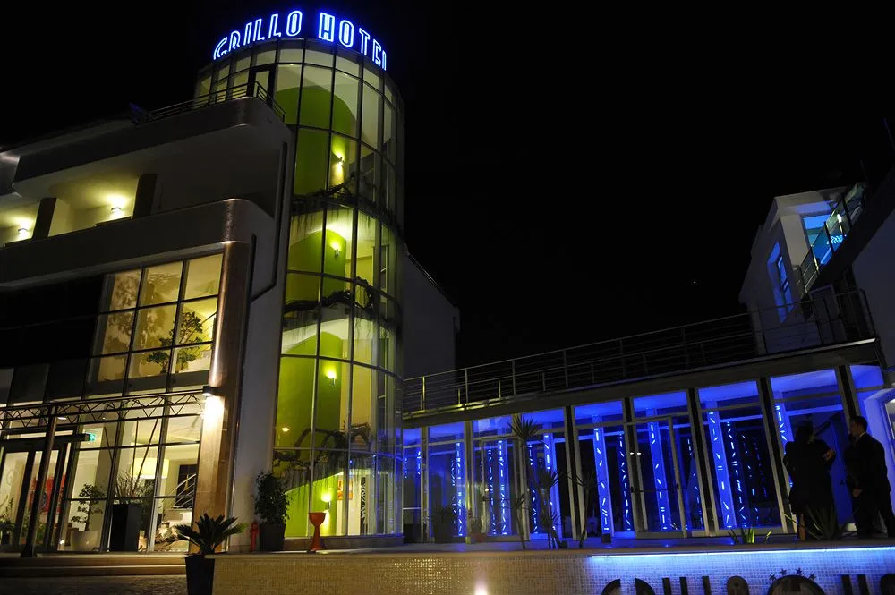 Sun Club Grillo