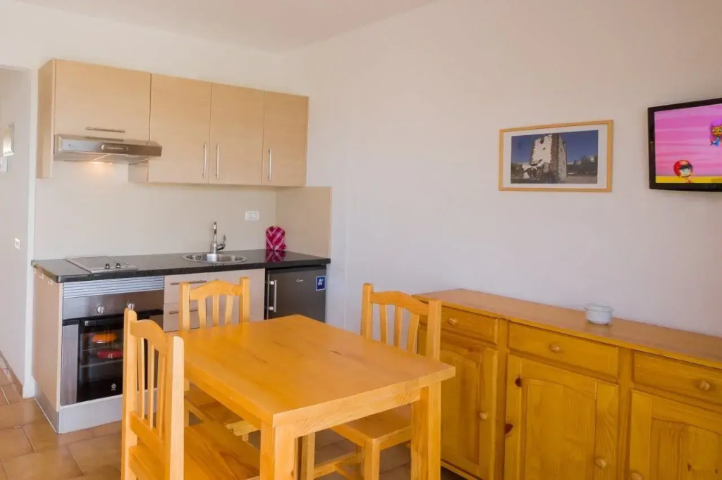 Apartamentos Charco del Conde