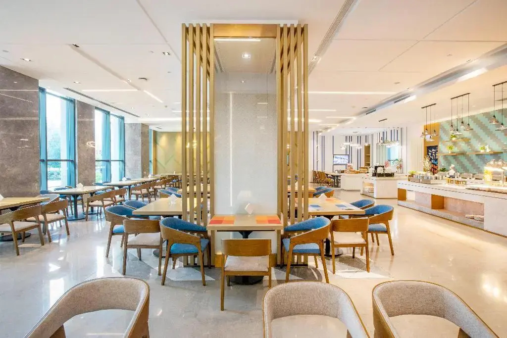 Holiday Inn Express Changzhou Xinbei by IHG