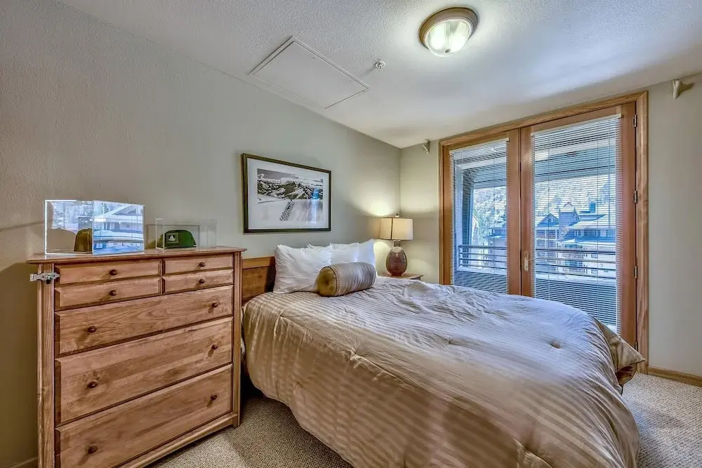 SC207 SnowCrest - 2 Br Condo