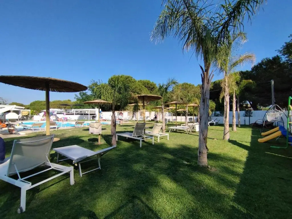 HOTEL CRISTALLO PAESTUM