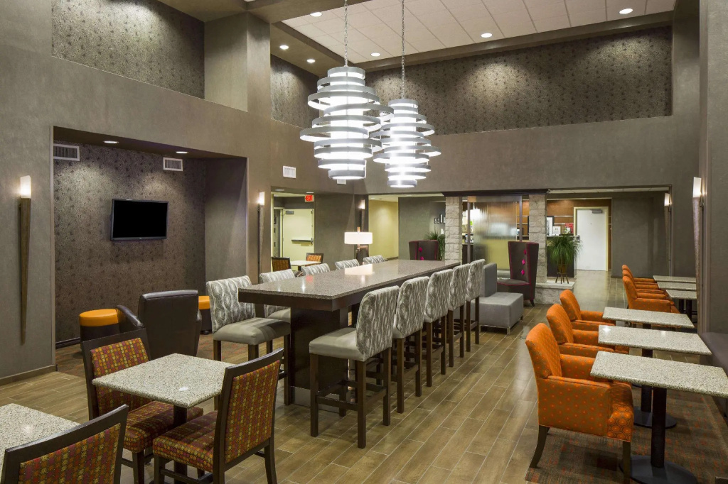 Hampton Inn & Suites Austin Cedar Park-Lakeline
