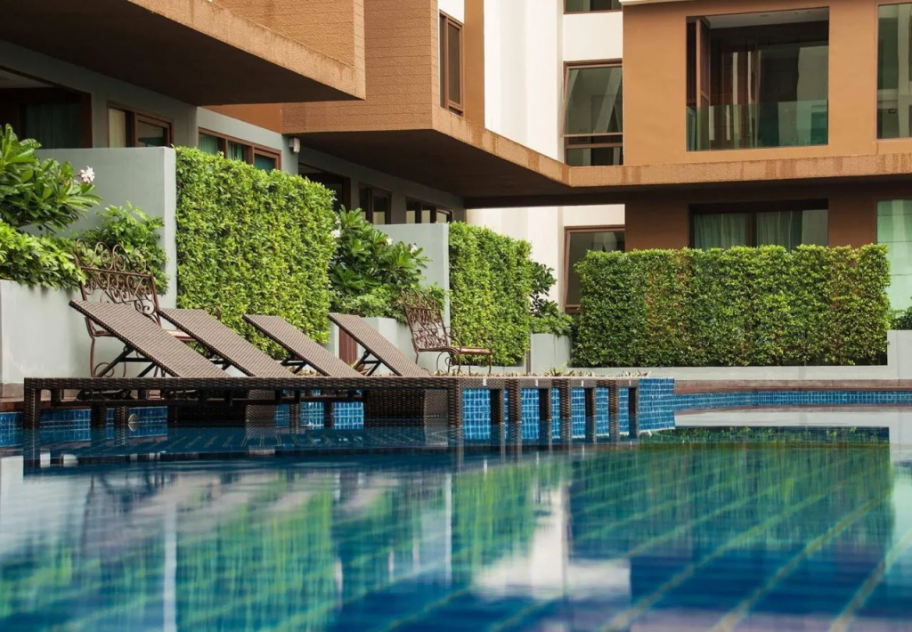 Nice Suites Sanambinnam
