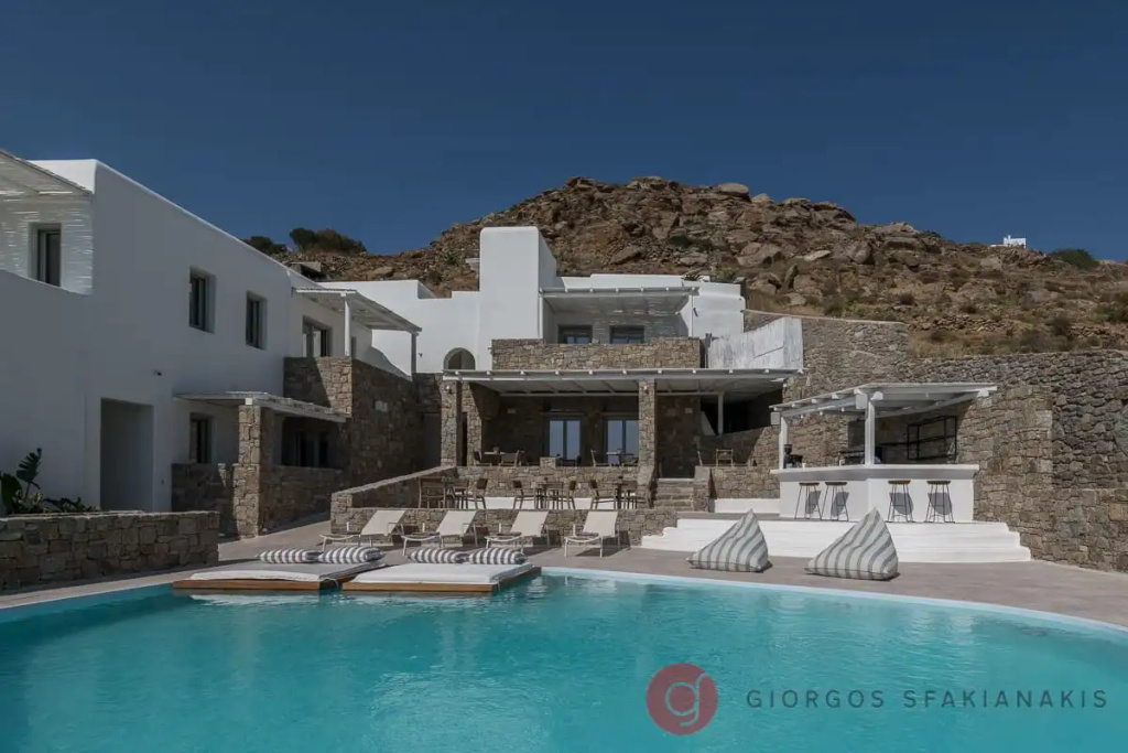 Arocaria Mykonos