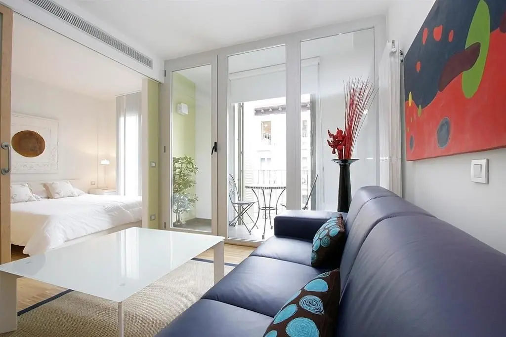 Luxury house in the heart of Madrid