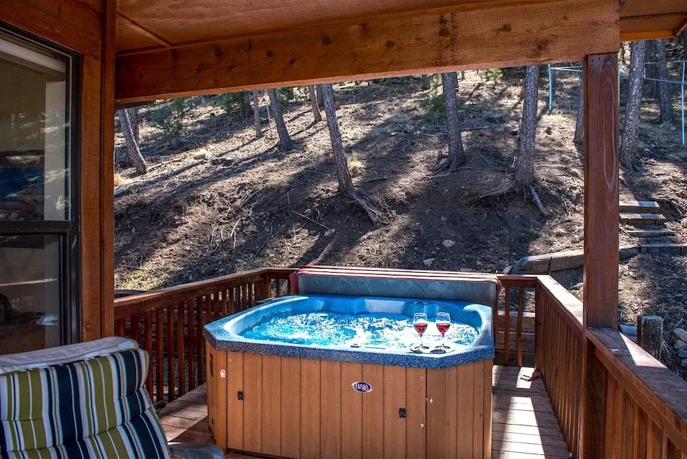 Ain't No Better View by Ruidoso Vacation Rentals