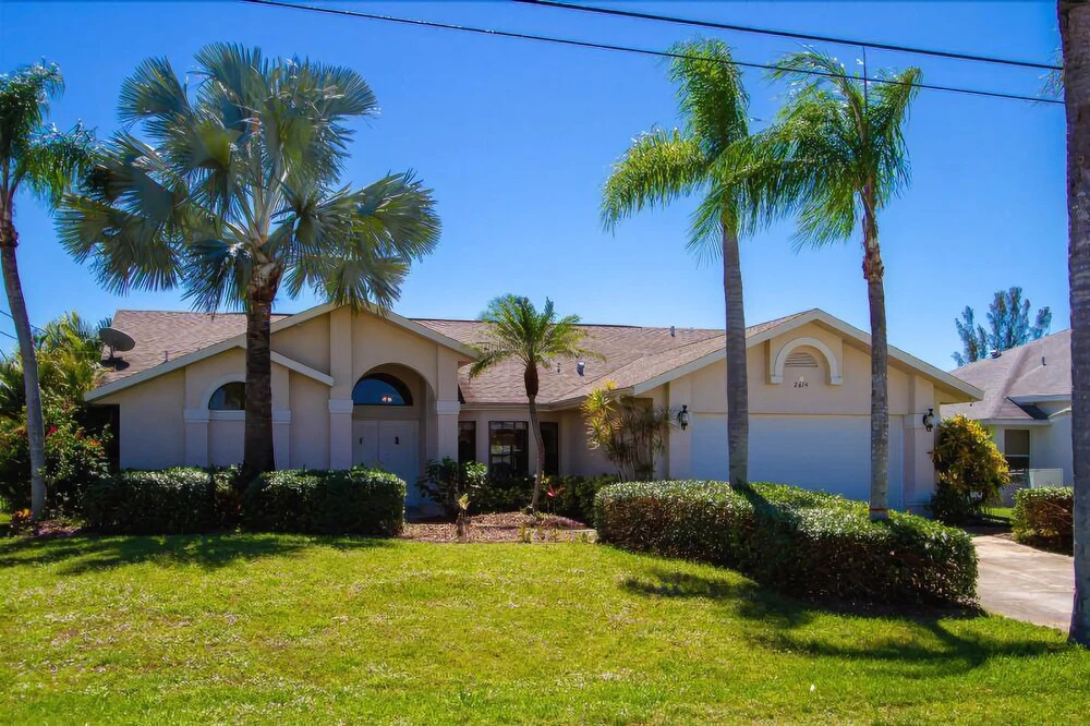 Casa de la Sirena